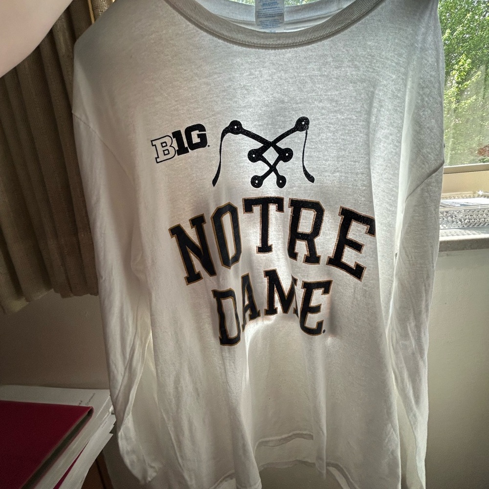 Port and Company Black and White Game Shirt